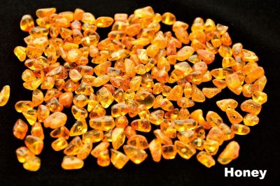 Natural Baltic amber Beads Loose beads chips Honey