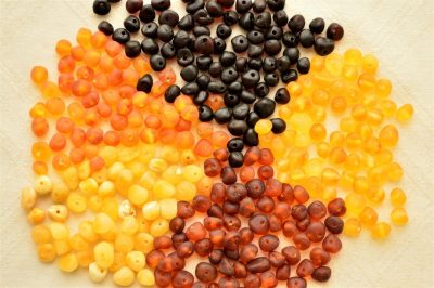 Genuine Natural Baltic amber RAW Loose Baroque Beads